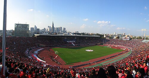 National Stadium (Tokyo)